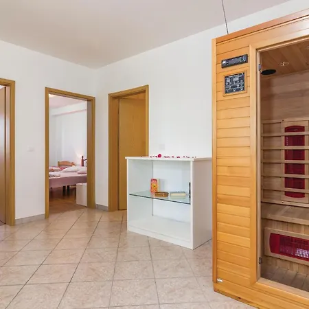 Tatil Evi Awesome In Meloni With Sauna Karojba